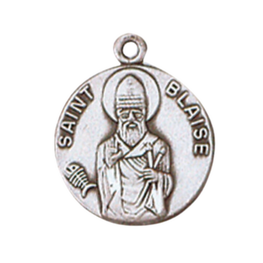 St Blaise Medal