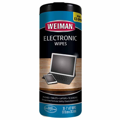 Electronic Cleaning Wipes