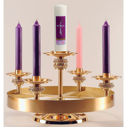 Bronze Advent Wreath EB71AD30