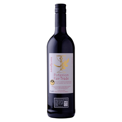 Poterion Fairtrade Communion Wine - Red