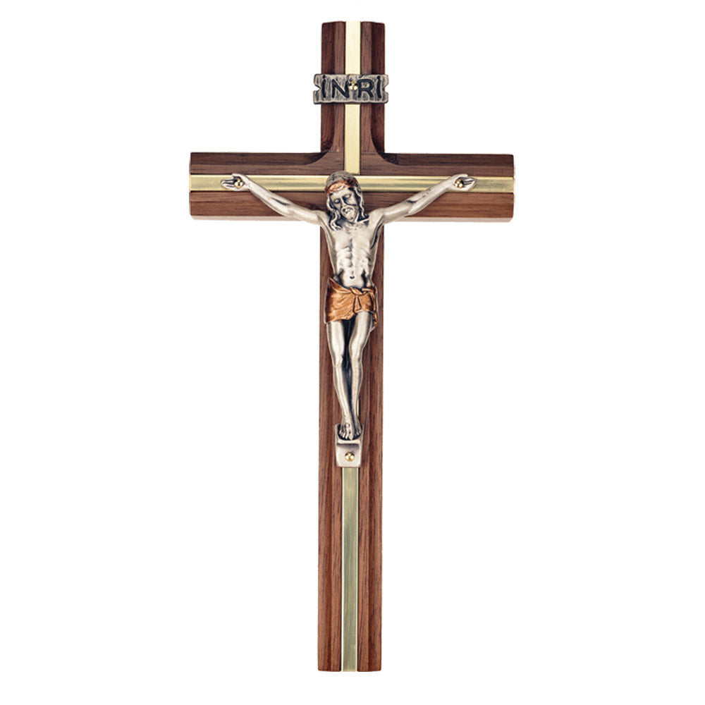 Rememberance of my First Communion Crucifix