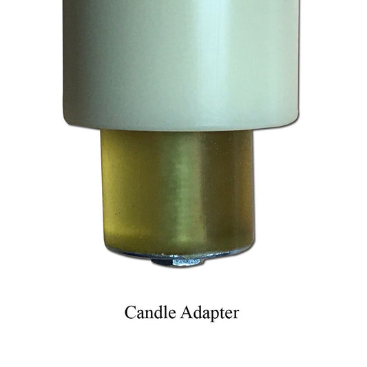 Oil Candle Adaptor