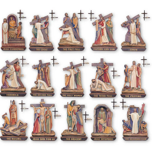 Stations Of The Cross DS1341