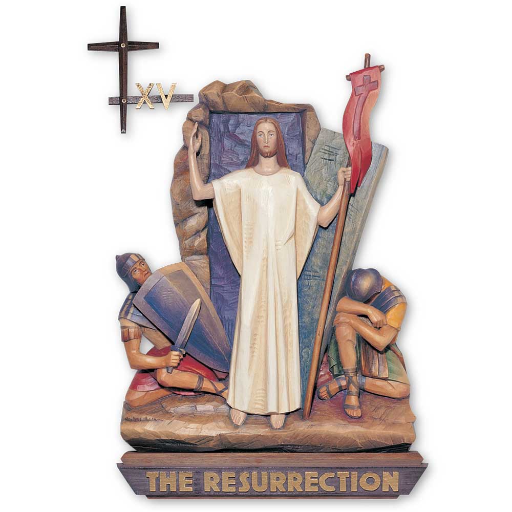 Stations Of The Cross DS1341