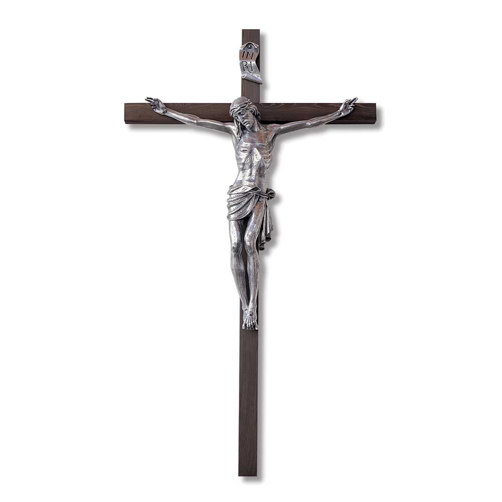 Crucifix/Corpus with INRI DS217