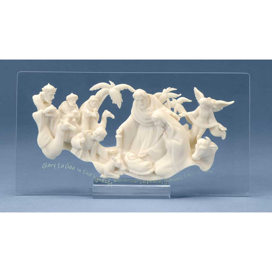 Lasting Expression Plaque, RN42577