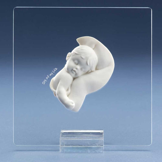 Last Expression Plaque, RN40756