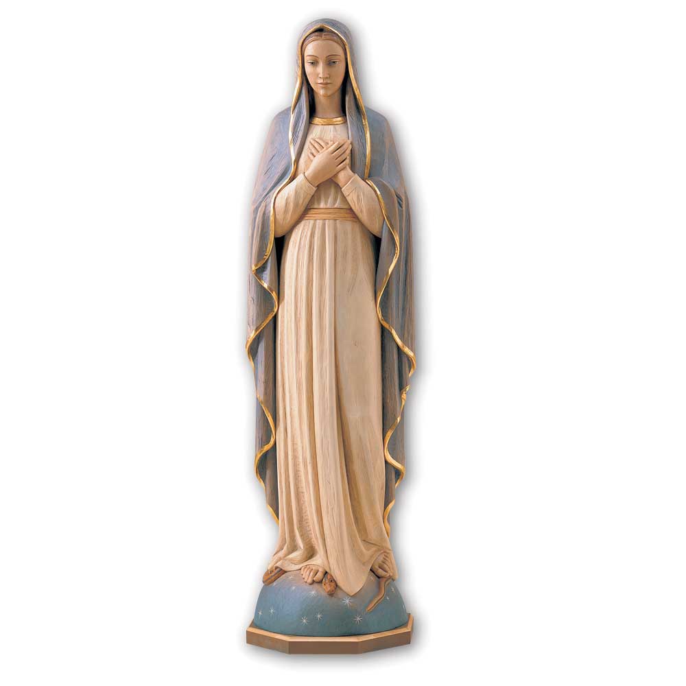 Blessed Virgin Statue DS613