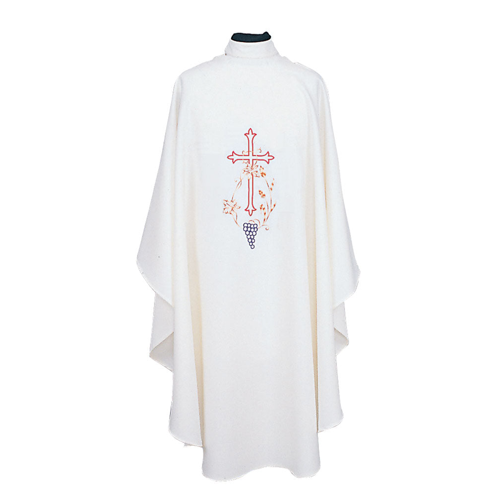 Chasuble 840 Available In 8 Liturgical Colours