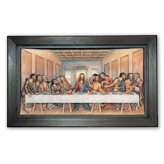 Last Supper by Leonardo da Vinci DS90