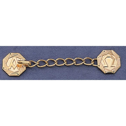 Cope Clasp, Style AV8435G