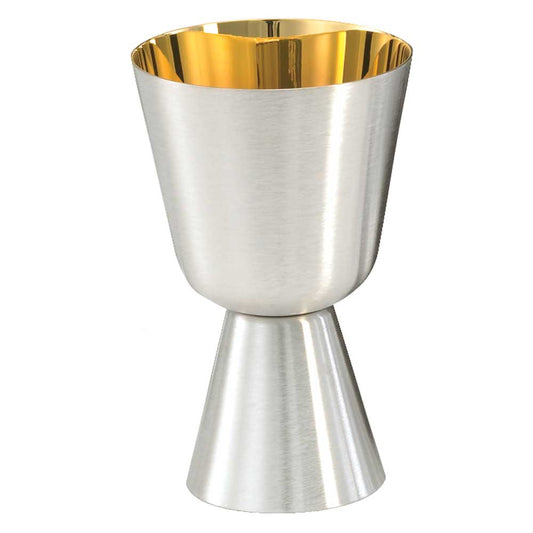 5 7/8” Silver Chalice, Style AVA-612S