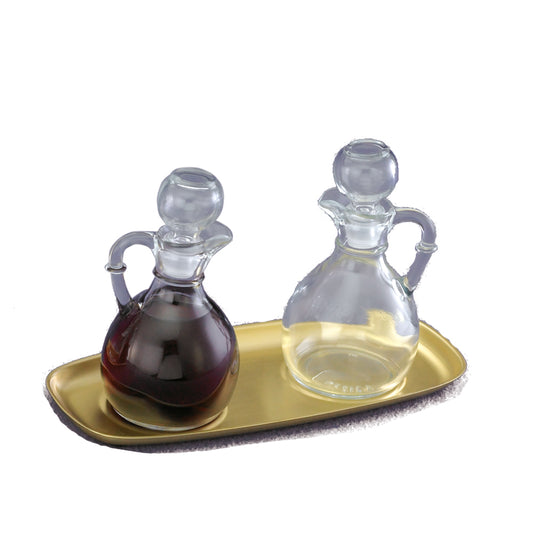 Cruet Set with Tray, style AVT-87B