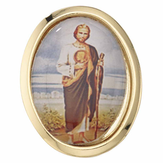 St Jude Lapel Pin