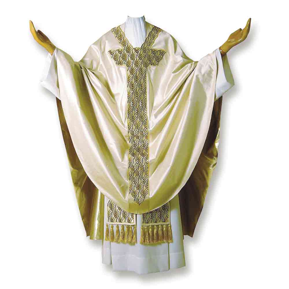 Pure Silk Gothic Style Chasuble