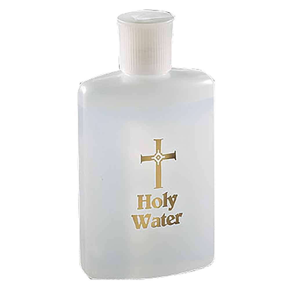 Holy Water Bottle