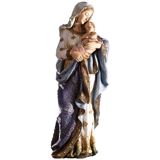 Madonna & Child Statue, Style CBLT164