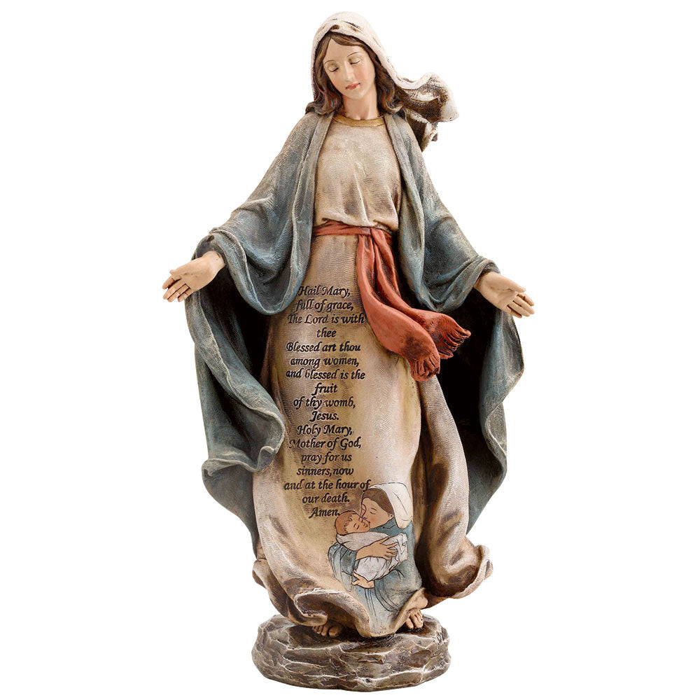 12" Hail Mary, Style CBMT394