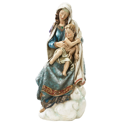 Madonna & Child Statue, Style CBMT399