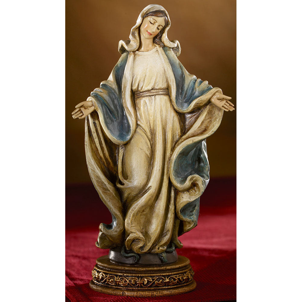 6 1/4" Our Lady of Grace, Style CBND127