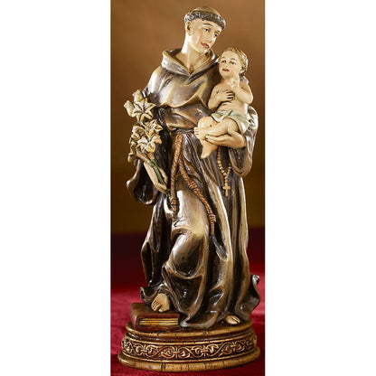6 1/2" Saint Anthony, Style CBND131