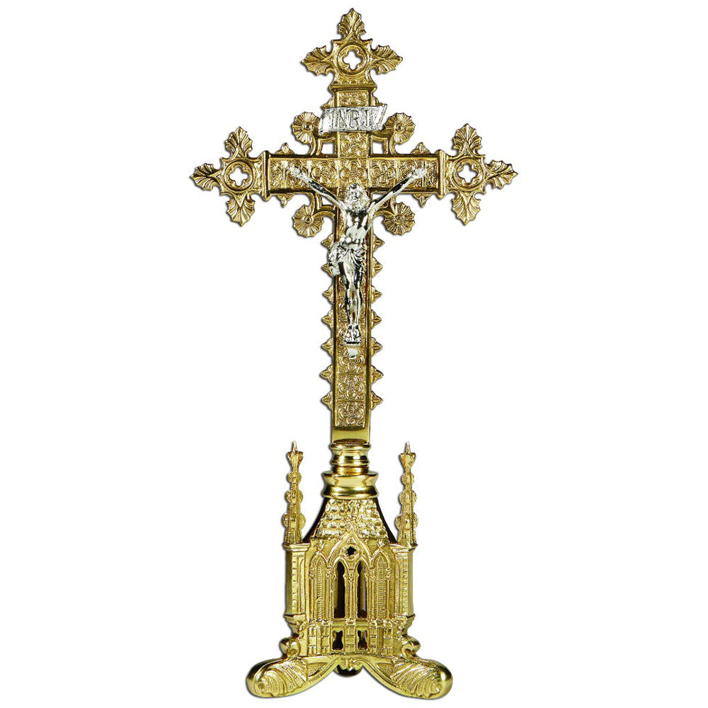 San Pietro Altar Crucifix