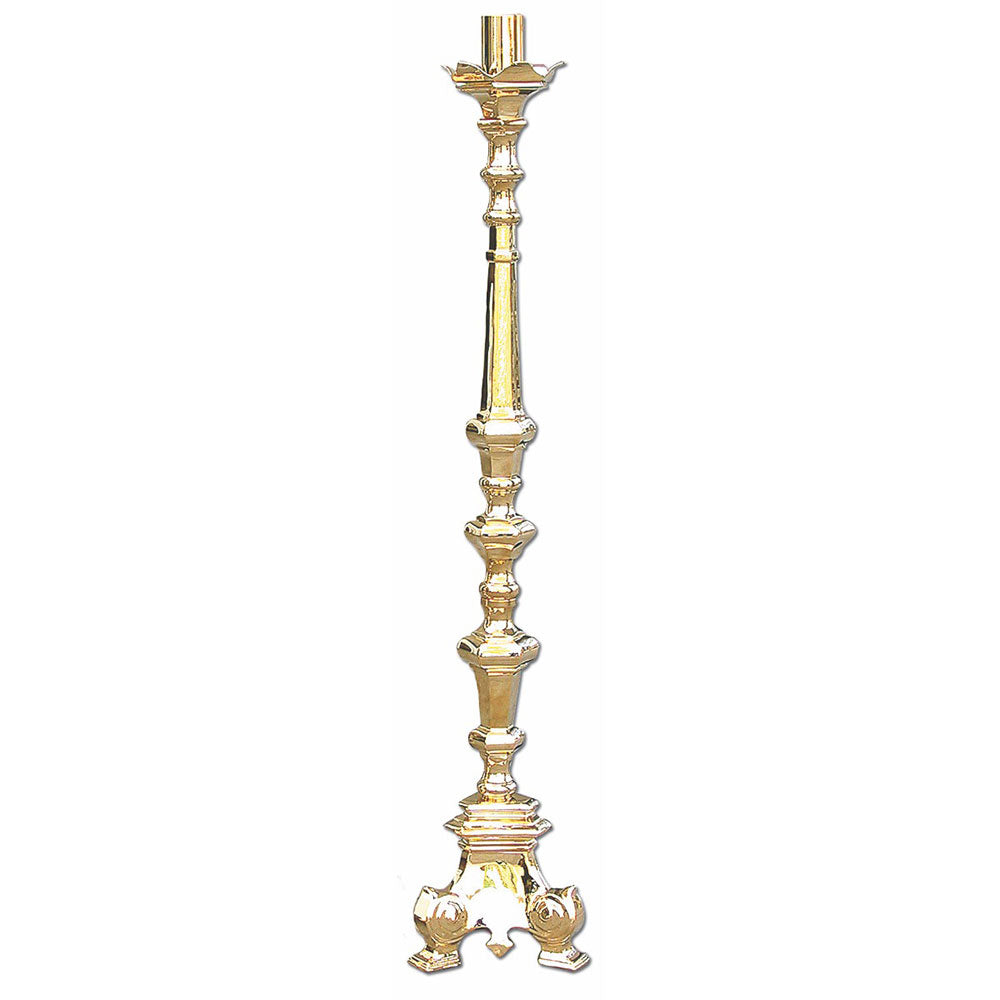 Baroque Style Candlestick