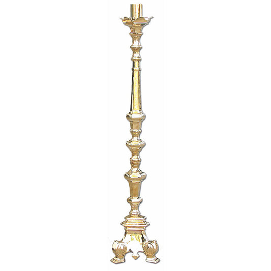 Baroque Style Candlestick