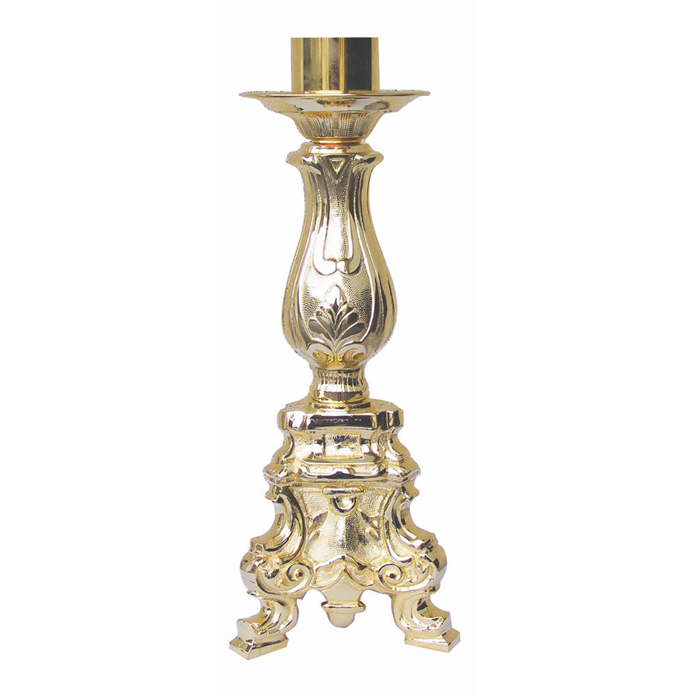Roccoco Style Candlestick