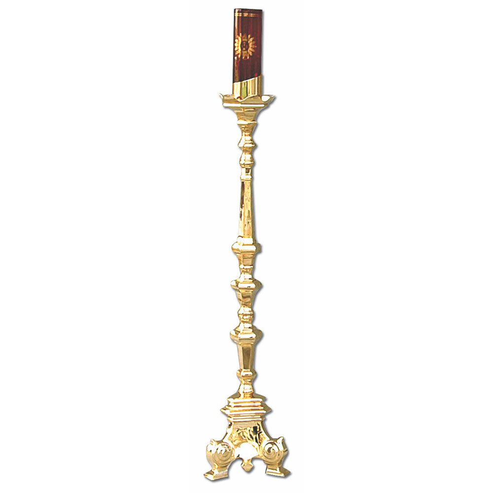 Baroque Style Sanctuary Lamp