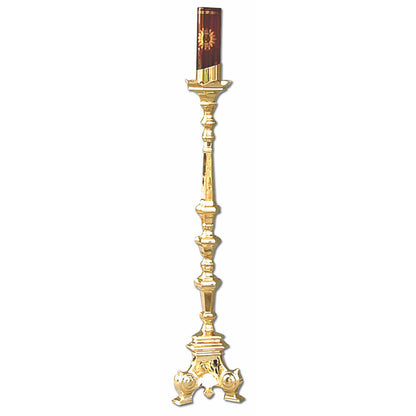 Baroque Style Sanctuary Lamp