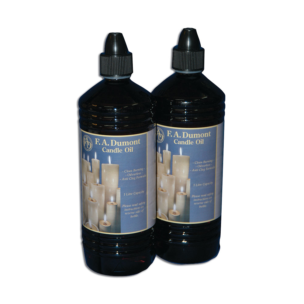 FA Dumont Candle Oil | BUY 4 & GET 1 FREE! | Church Supplies – F.A ...