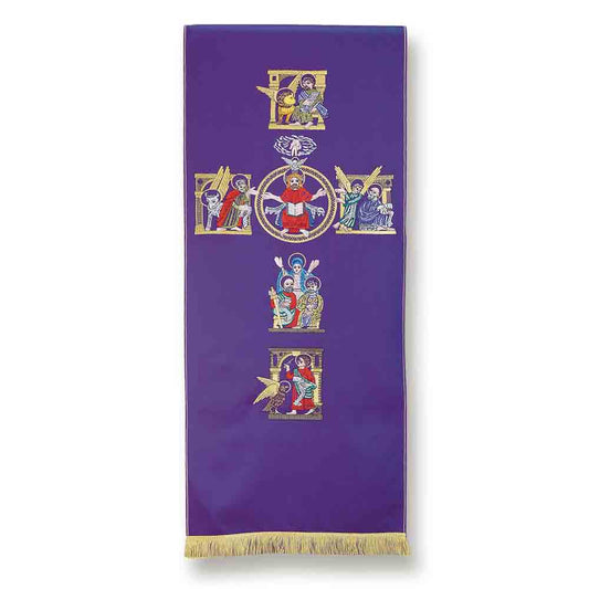 All Seasons Lectern Hanging - Available in 4 Liturgical Colours
