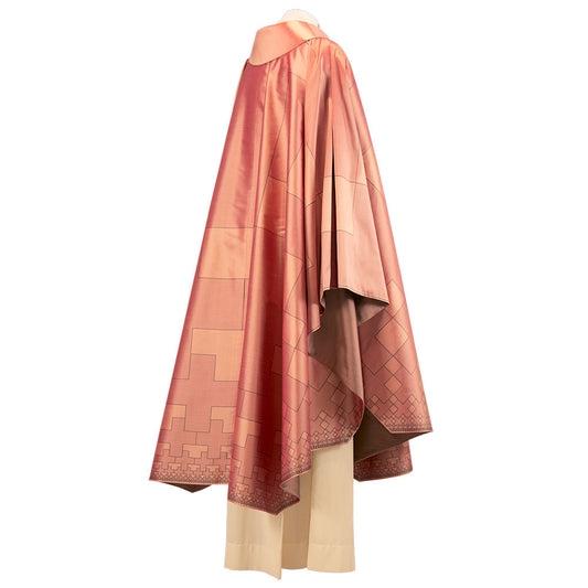 “Fracta” Design Chasuble - Available in 4 Colours