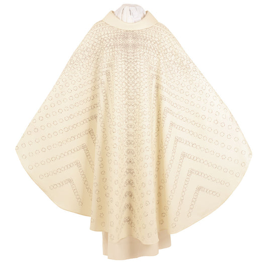 "Pluvia" Design Chasuble - Available in 4 Colours