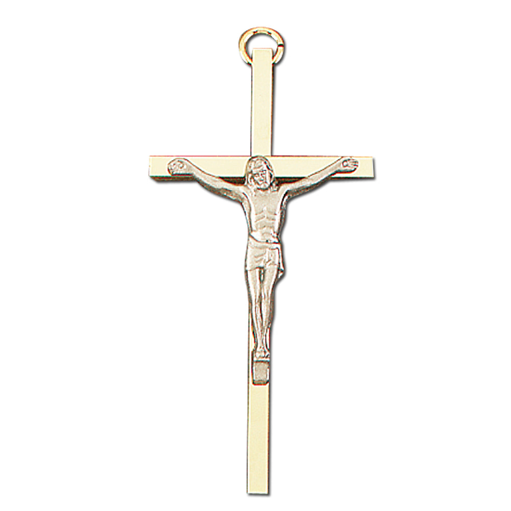 4" Crucifixion Cross