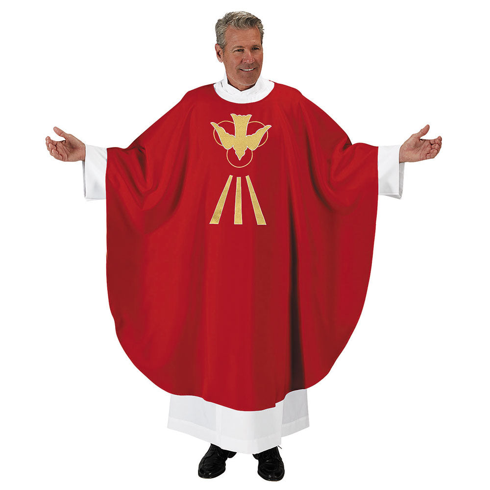Dove Confirmation Chasuble