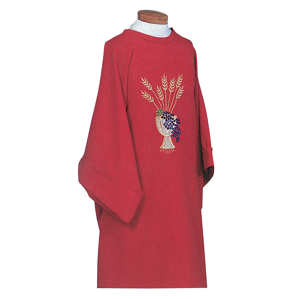 Dalmatic D025 Available In 8 Liturgical Colours