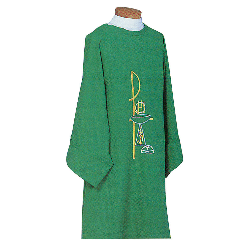 Dalmatic D855 Available In 8 Liturgical Colours