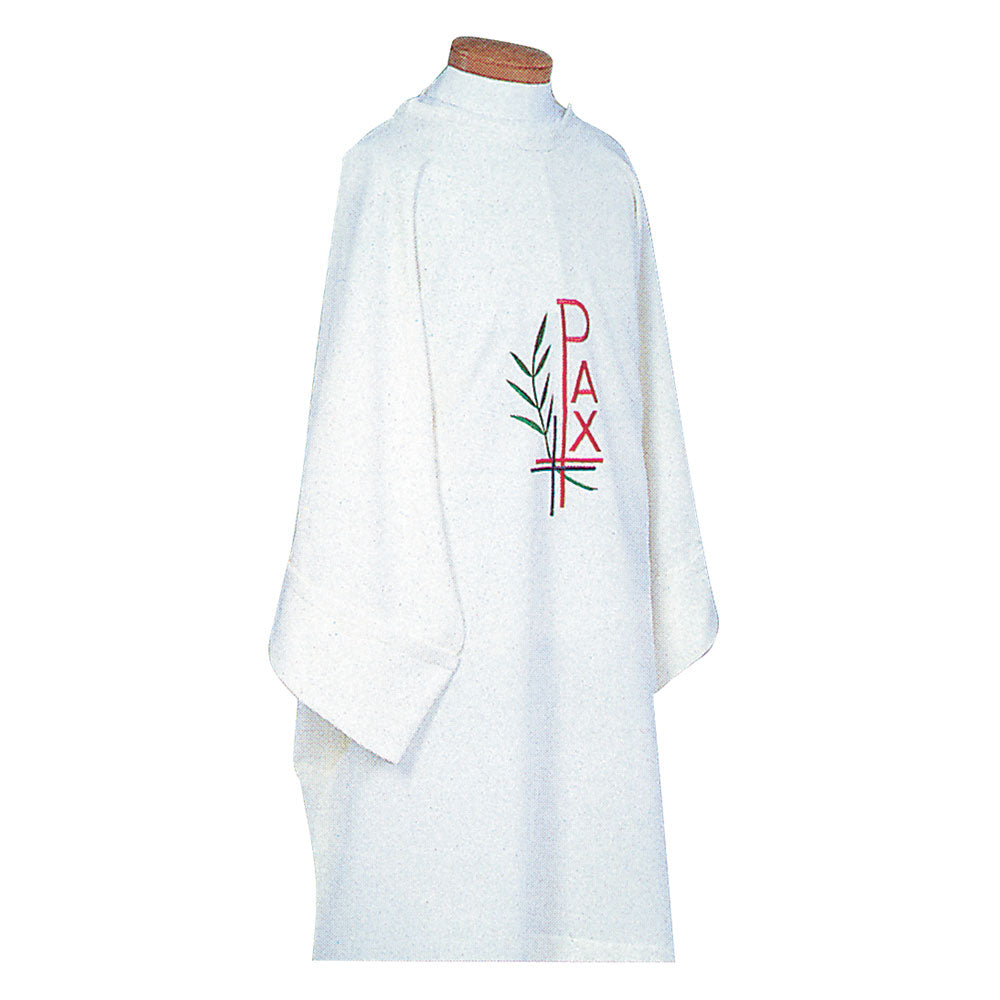 Dalmatic D868 Available In 8 Liturgical Colours