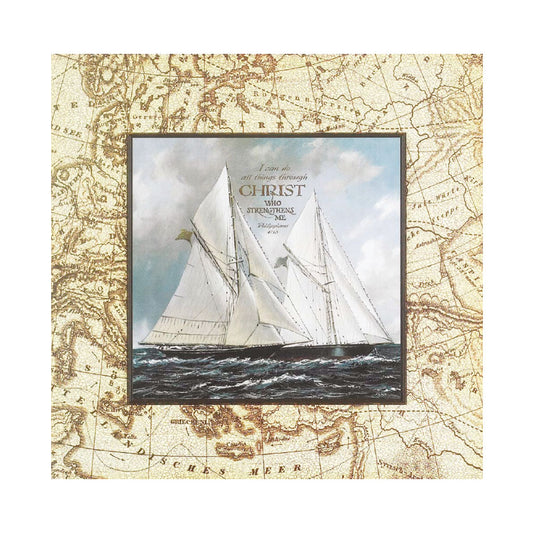 Classic Island By Jeff White