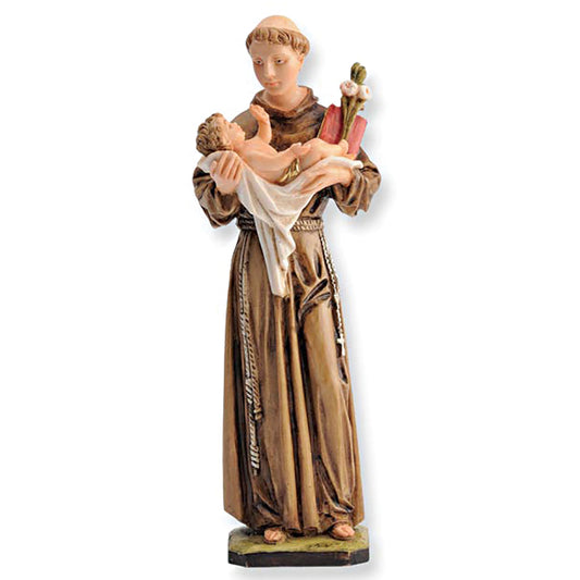 8" St Anthony