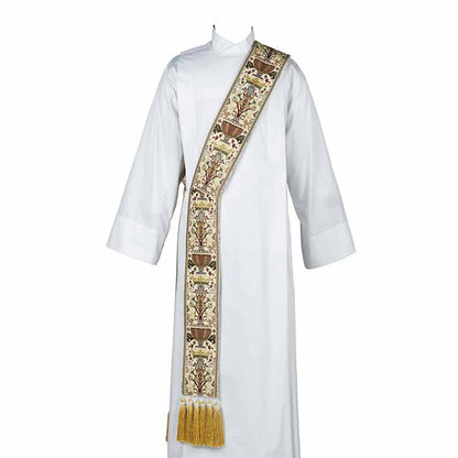 Coronation Deacon Stole