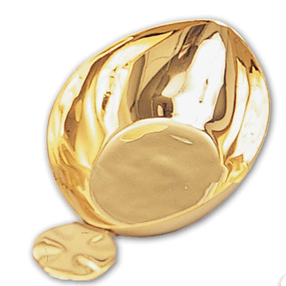 5" Long Baptismal Shell