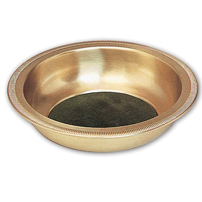 11" High Collection Plate