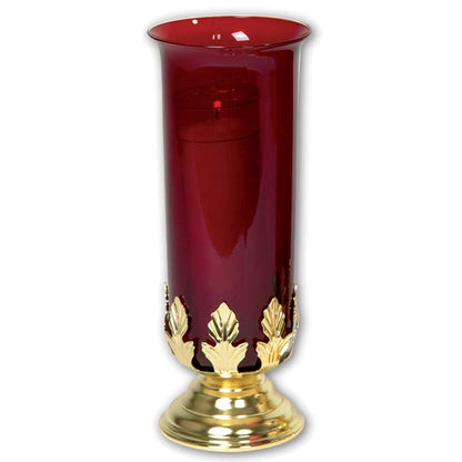 4 1/2" High Sanctuary Lamp