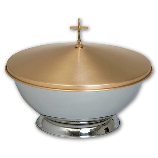 16" Portable Baptismal Bowl
