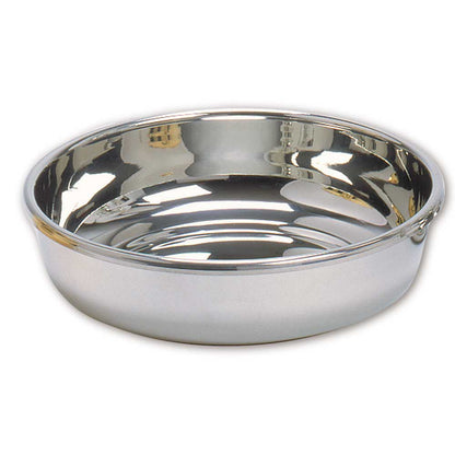 5 1/4" Diameter Pewter Host Dish