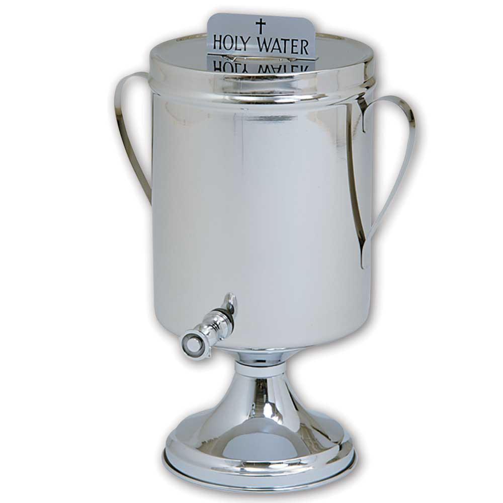Stainless Steel Holy Water Urn