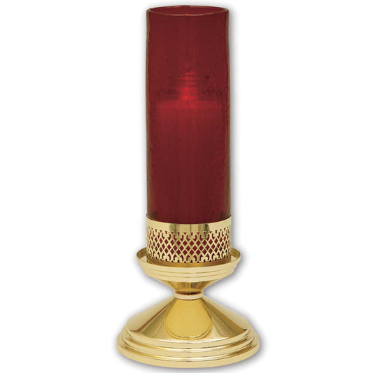 6 1/2" High Sanctuary Lamp